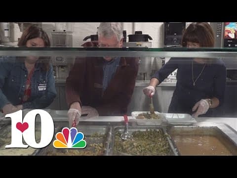 KARM serves 500 Thanksgiving meals