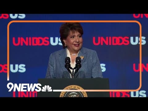 UnidosUS CEO: President Biden has positive COVID-19 diagnosis