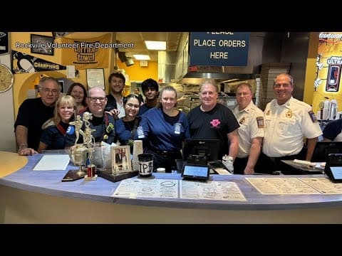 Rockville Volunteer Fire Department hopes to recoup $200K stolen by scammers
