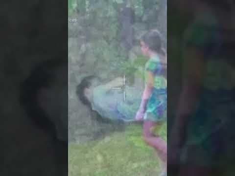 Girl sleep walks more than a mile from her home