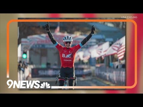 Driver arrested in Boulder County crash that killed cyclist Magnus White