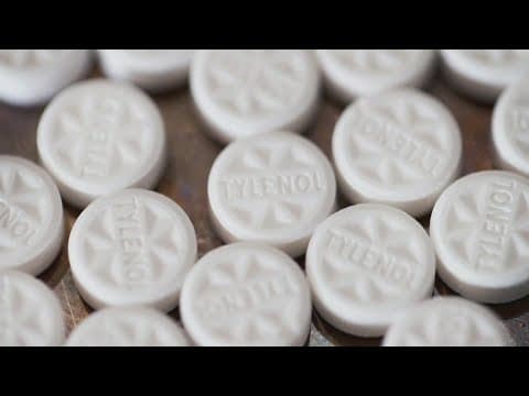 Doctors: No proof that Tylenol is tied to autism