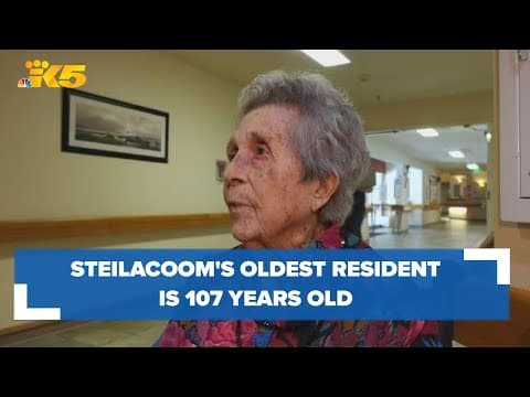Steilacoom celebrates a milestone birthday