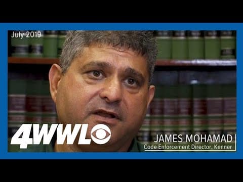 Ex-Kenner official sentenced: 46 months for bribery, fraudulent inspections