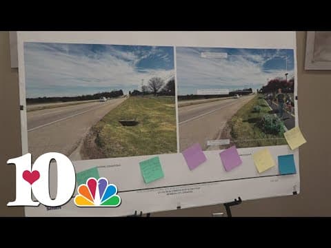 Jefferson City community meets with developers about possible changes to section of SR-11E