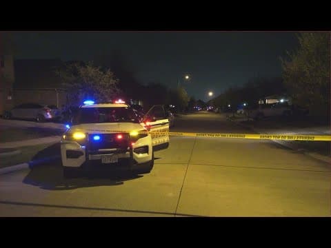 HCSO: Couple found dead in apparent murder-suicide at Katy home