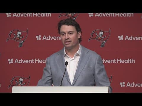 Josh Grizzard seeks 'next level' with Buccaneers offense
