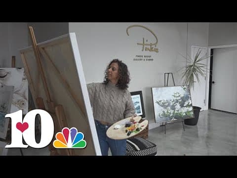 Buddy Check 10: Brushed with breast cancer