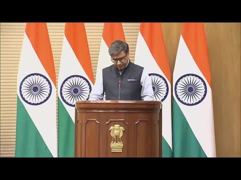 India, Pakistan accuse each other of violating ceasefire hours after reaching deal