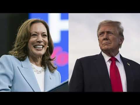 Economy takes center stage for Trump and Harris as Election Day draws near