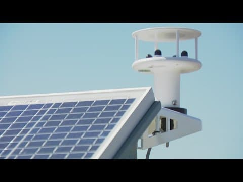 San Diego County installing new odor-detecting sensors to combat Tijuana sewage crisis