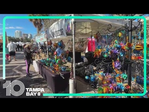 Shopapalooza Festival returns to St. Pete's Vinoy Park