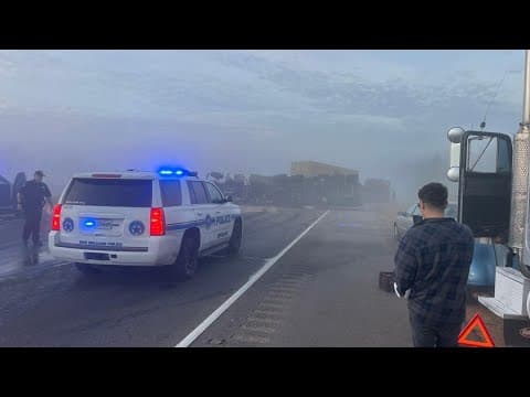 NOPD provides update on fatal multi-vehicle crash on I-10