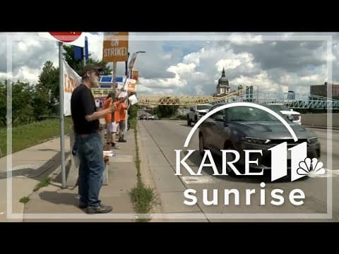 Minneapolis parks workers enter final day of strike