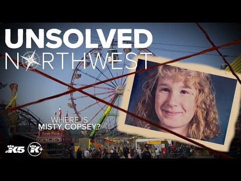 Despite the notoriety of her case, Misty Copsey's disappearance has remained unsolved