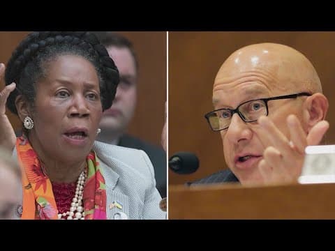John Whitmire, Sheila Jackson Lee lead Houston mayor's race, survey shows