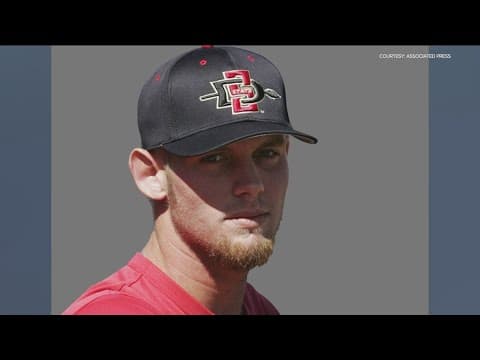 Former San Diego State pitcher Stephen Strasburg elected into 2026 College Baseball Hall of Fame