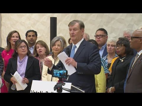 Former and current Dallas City Council members oppose HERO amendments