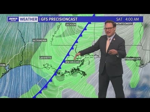 Weather: More sun, warmer temps