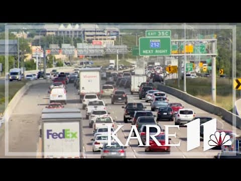 Fourth of July traffic to heat up in Minnesota