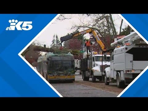 How does recent bomb cyclone compare to past Washington wind storms?