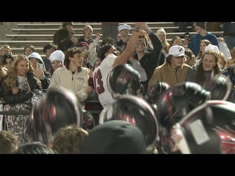 Chatfield football moves past Grandview into 5A semifinals