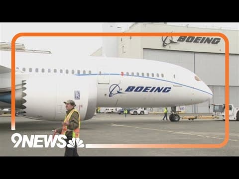Boeing to lay off nearly 400 more employees in Washington