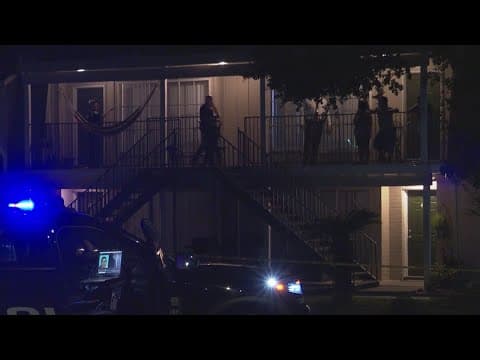 HPD: Mother shot, killed during custody exchange with father of 2-year-old