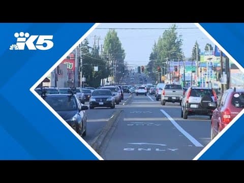 Traffic deaths in Washington state hit 33-year high in 2023