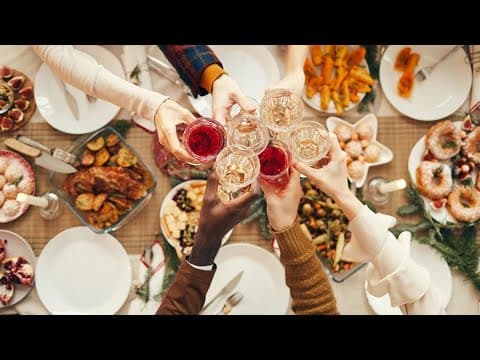 FULL: Empathy coach offers tips for how to get along with loved ones over the holidays