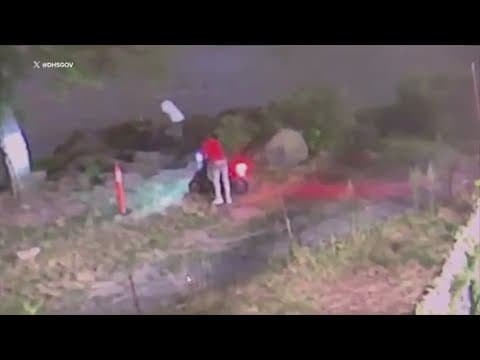 Off-duty Border Patrol agent shot in NYC park during botched robbery