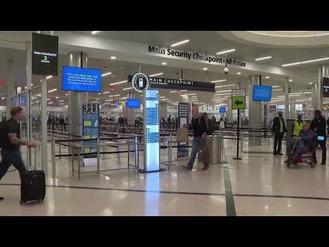 Immigration lawyer weighs in on travel tips for those leaving/entering the United State