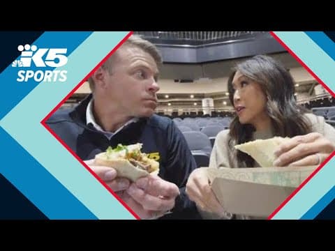 New food featured at Climate Pledge Arena