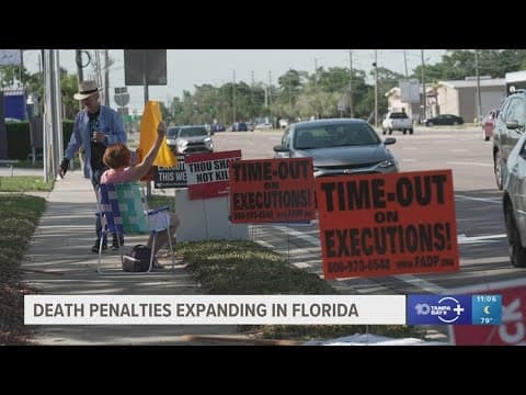 After Glen Rogers, Florida on track to mark 6 executions this year