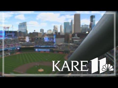 Despite loss, Twins fans bring energy in home opener as they ride high from last year’s playoff run