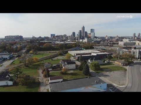 Downtown safety, cleanliness and homelessness to be focus of Indy's Economic Enhancement District