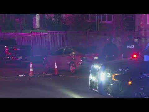 Two dead, one hospitalized after shooting outside of Fort Worth apartment complex