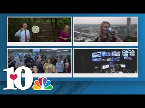 Cheers to 30 years! | Channel 10 loves Todd Howell