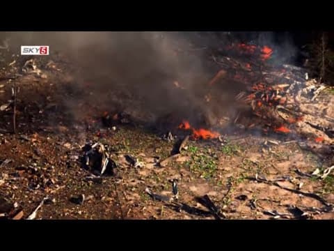 16 people died in a blast at a Tennessee explosives factory early Friday