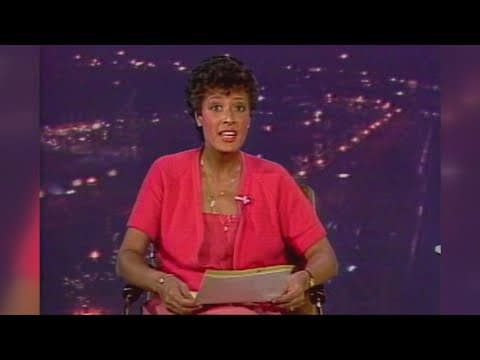 Former WBIR's first Black anchor Edye Ellis has died