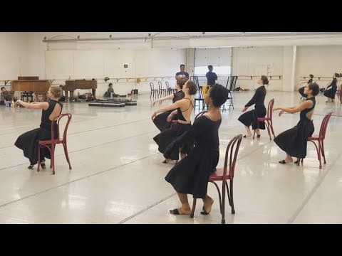 BalletMet returns for 46th season with 'On Stage' program