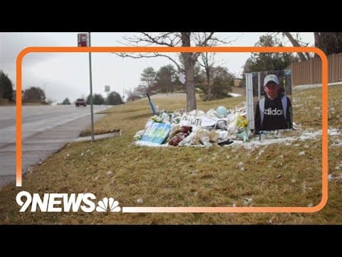 13-year-old boy killed in Highlands Ranch auto-pedestrian crash