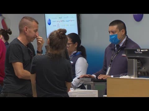 Equipment problems lead to major airport delays across North Texas