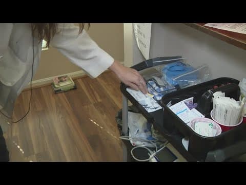 Virginia drug treatment center fears effects of insurance barriers