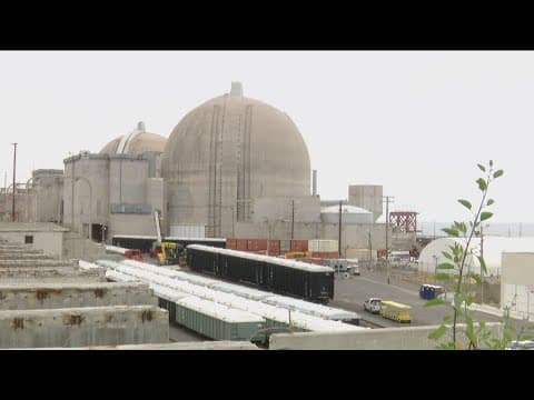 Nuclear waste from San Onofre Plant to be temporarily stored by willing host cities