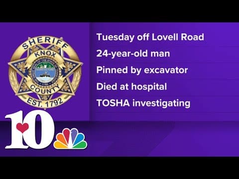 24-year-old man killed at West Knox County construction site