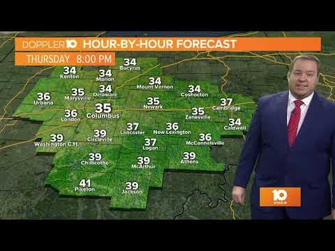 Weather forecast for Columbus, Ohio: Partly to mostly sunny, cooler | Thursday, March 21, 2024
