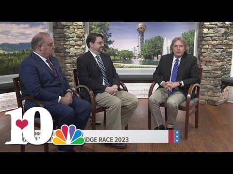 Inside TN: J. Rosson, M. Ward, A. Beamer, T. Caviness, Part 4