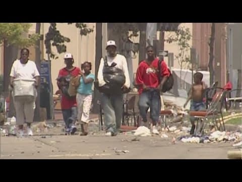 Museum dedicated to remembering Hurricane Katrina fighting to stay open