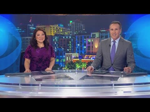 San Diego top stories | February 20 at 6 p.m.